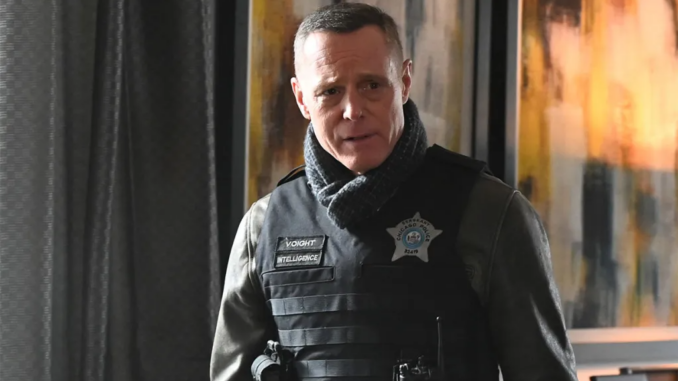 2. Hank Voight Chicago P