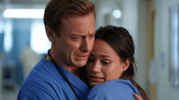 35233 grey s anatomy season finale ends with surprise proposal bridge collapse and maj.jpg scaled