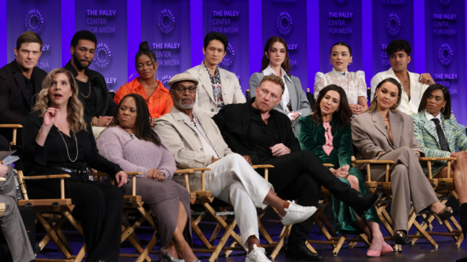 4 2 23 PaleyFest Greys Anatomy by Brian To