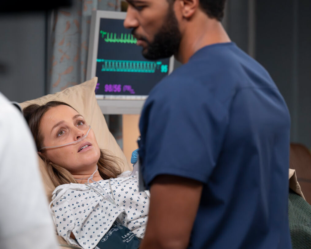 Camilla Luddington on Greys Anatomy 1014x811