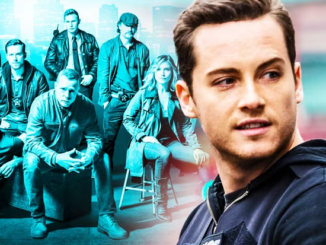 Chicago PD Halstead exit