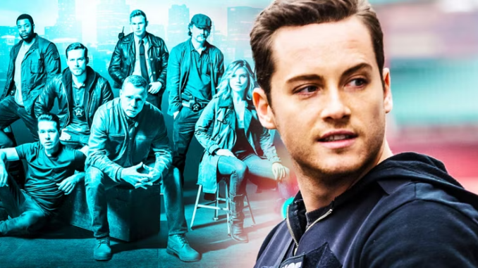 Chicago PD Halstead exit