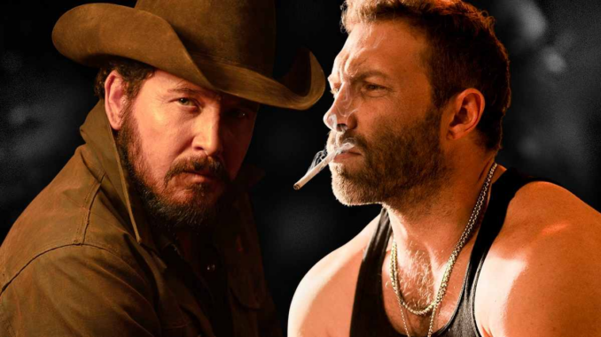 Dutton Ranch Episode 1 Recap Rip And Rob Will