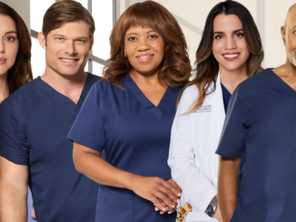 Greys anatomy
