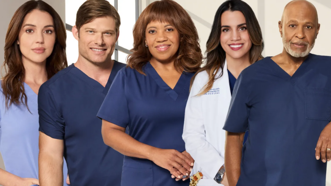 Greys anatomy