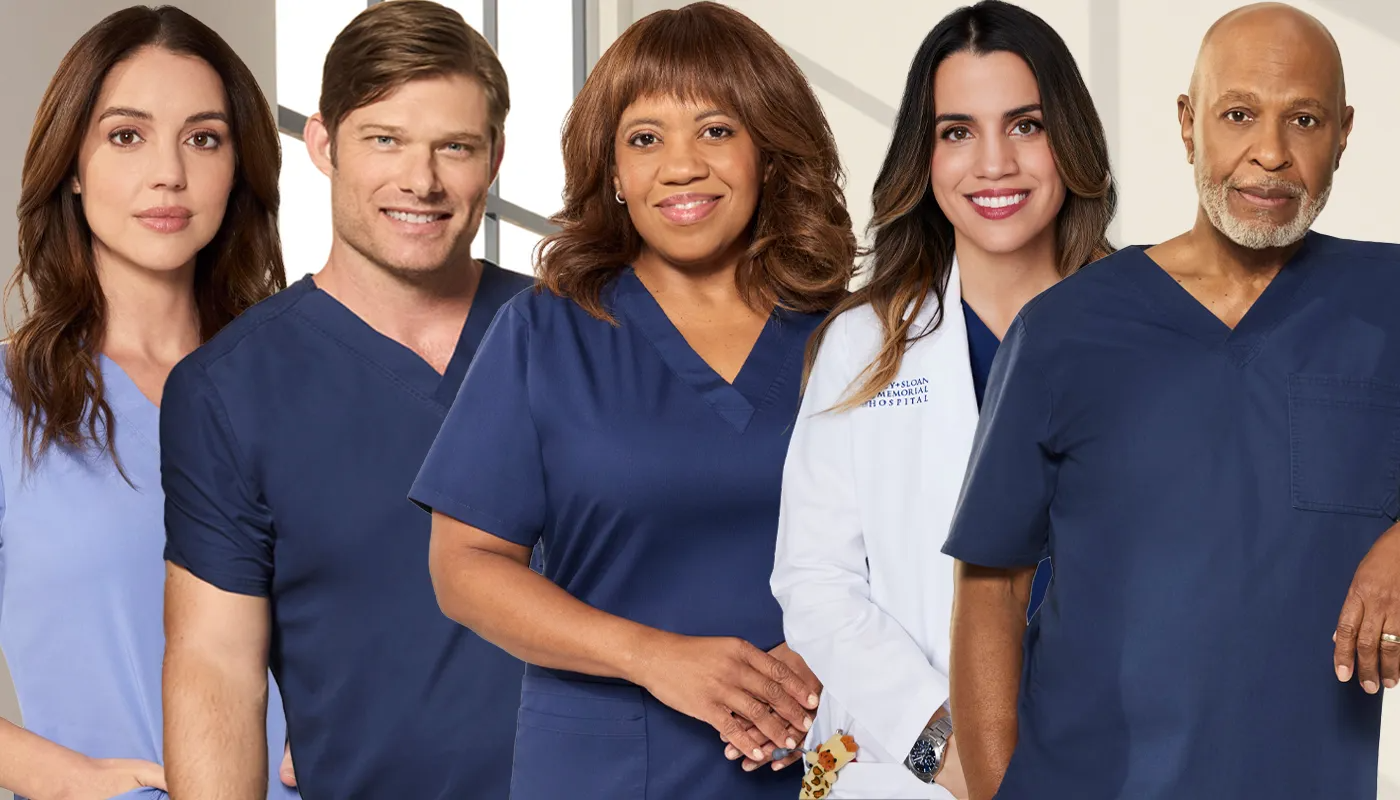 Greys anatomy