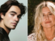 Henry Haber and Sarah Wright Olsen