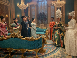 Isabella Wei Michelle Mao Katie Leung Ruth Gemmell Luke Thompson Yerin Ha Adjoa Andoh Golda Rosheuvel Emma Naomi Hugh Sachs 022626 67537d7a5b9e4fd6a67f145fef3915c8