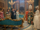 Isabella Wei Michelle Mao Katie Leung Ruth Gemmell Luke Thompson Yerin Ha Adjoa Andoh Golda Rosheuvel Emma Naomi Hugh Sachs 022626 67537d7a5b9e4fd6a67f145fef3915c8