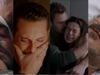 Justin Voight Jay Halstead Adam Ruzek Kim Burgess Alvin Olinsky