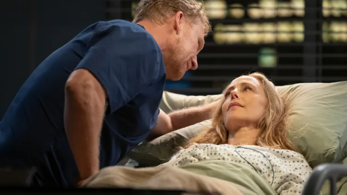 Kevin McKidd and Kim Raver greys anatomy 1 081024 02ad3b0aca2346909a7d7d7f0c3bc599