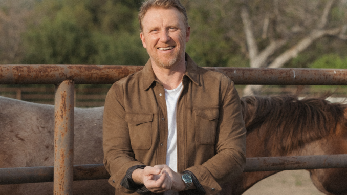 Kevin McKidd interview post Greys Anatomy Sweet Hillock 5 2026 F1