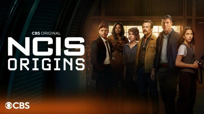 NCIS Origins season