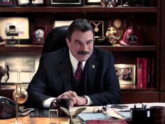Tom Selleck Blue Bloods
