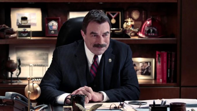 Tom Selleck Blue Bloods