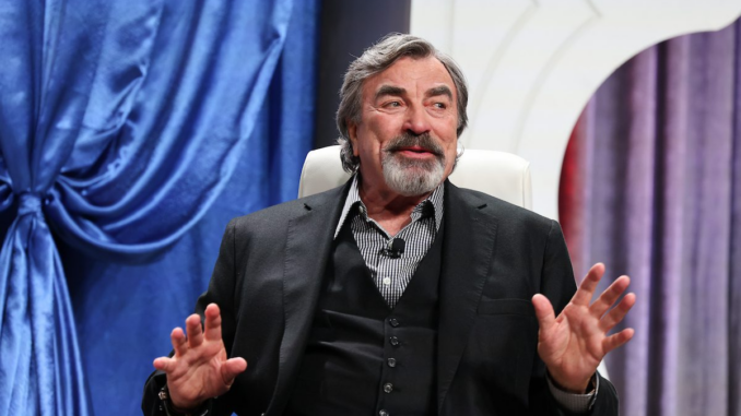 Tom Selleck Photo by Priscilla Dixon (1)