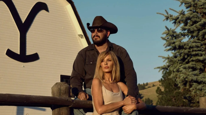 Yellowstone Spinoff Dutton Ranch