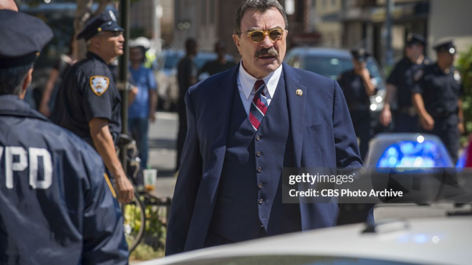 Blue bloods