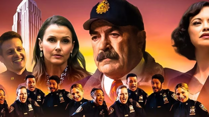 Blue bloods season