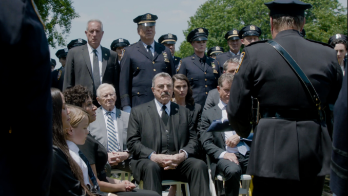 Blue bloods series finale
