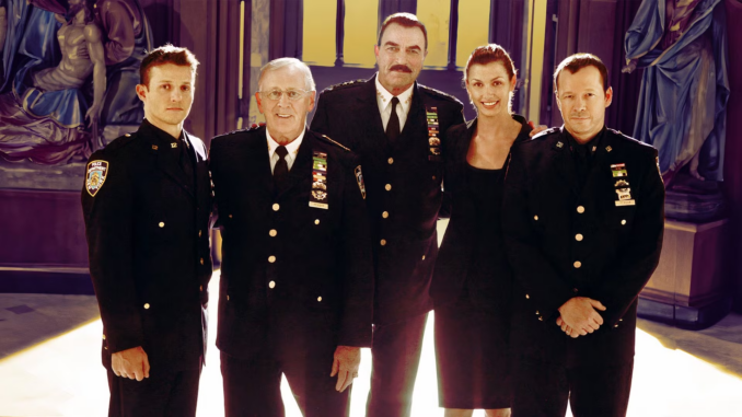 Blue bloods series finale will never top what happened in the first season