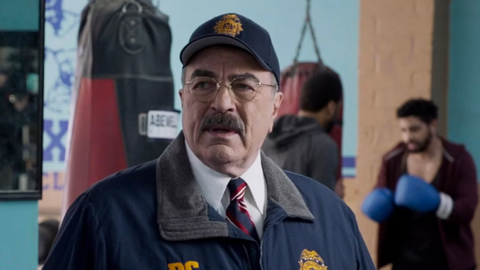 Blueblooods tom selleck