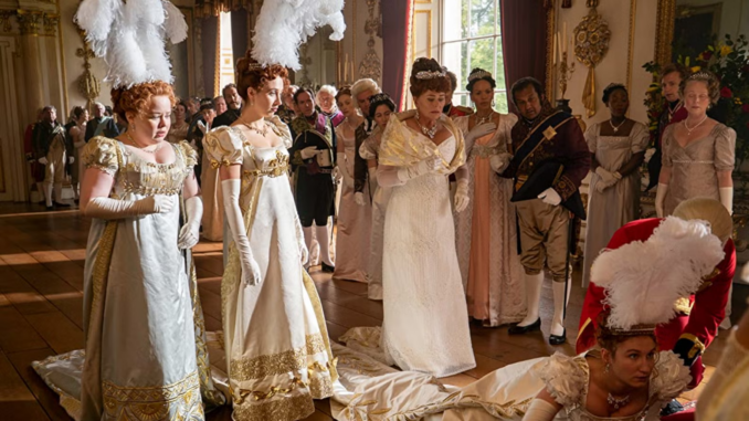 Bridgerton iconic prom dresses ghsk