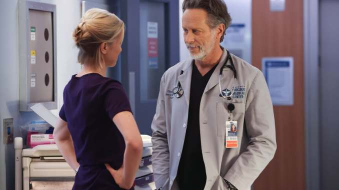 Chicago med 904 dr hannah asher dr dean archer