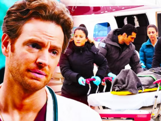 Chicagomed teased newcastmember