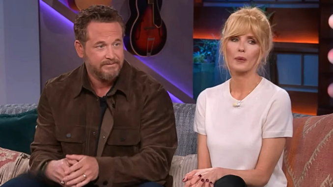 Cole hauser kelly reilly