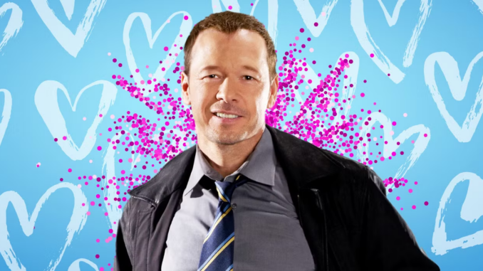 Danny blue bloods romance