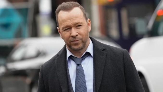 Danny on blue bloods