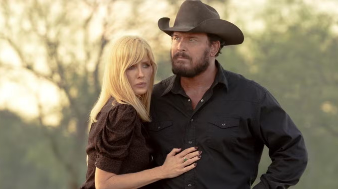 Dutton ranch s1 cole hauser kelly reilly
