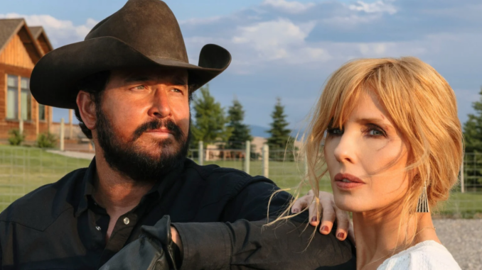 Dutton ranch three reasons to love