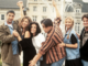 Friends cast season