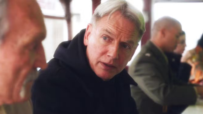 Gibbs with mike franks in life before his eyes in ncis