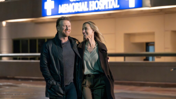 Greys anatomy s22