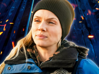 Imagery from chicago pd