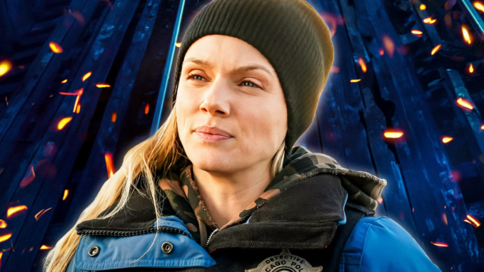 Imagery from chicago pd