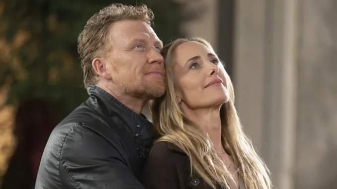 Kevin mckidd loves owen hunts ending and hasnt ruled out a return
