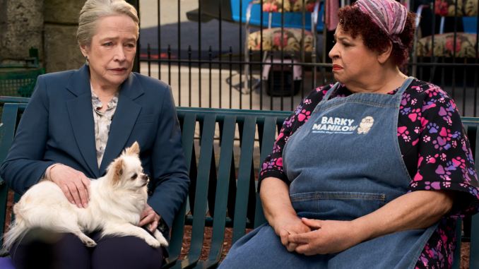 Matlock season 2 finale kathy bates patricia belcher