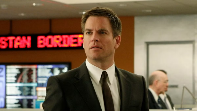 Michael weatherly as tony dinozzo in an episode of ncis