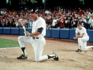 Mr baseball