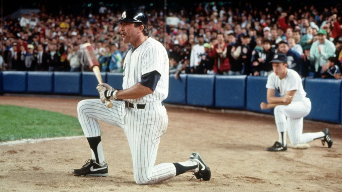 Mr baseball