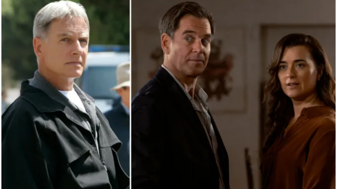 Ncis tony and ziva crossovers