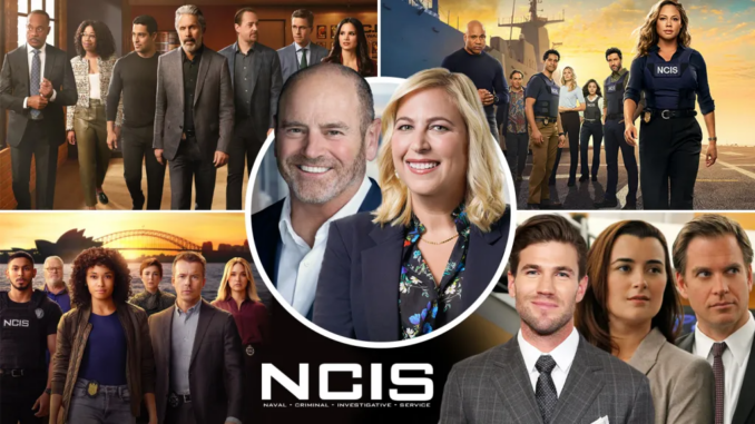Ncis c275fc