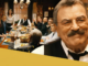 Nice shot of the reagan family dinner in the blue bloods finale
