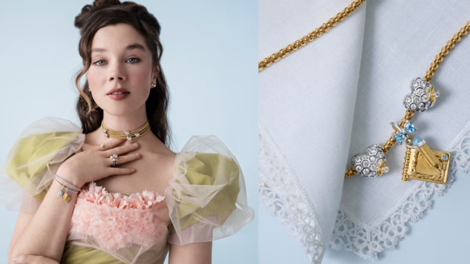 Pandora bridgerton