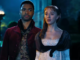 Reg jean page as simon basset and phoebe dynevor as daphne bridgerton in bridgerton season 1 episode 4