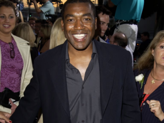 Russell andrews during the in laws premiere at cinerama dome in hollywood california united states photo by sgranitzwireimage stockpack gettyimages